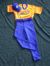 Softball uniform
