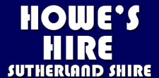 Howe's Hire