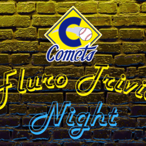 Fluro Trivia Night 2026 Ticket