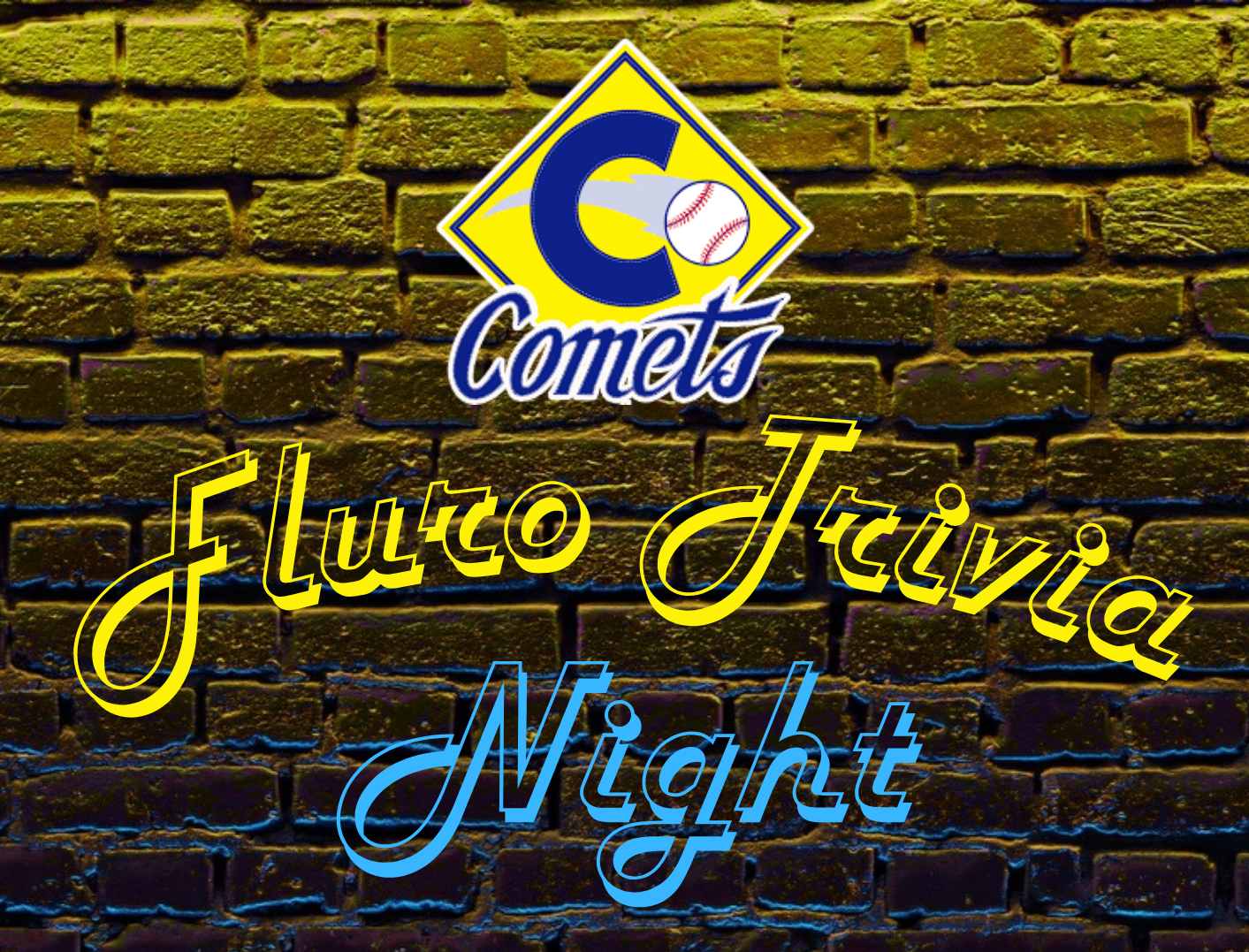 Fluro Trivia Night 2026 Ticket